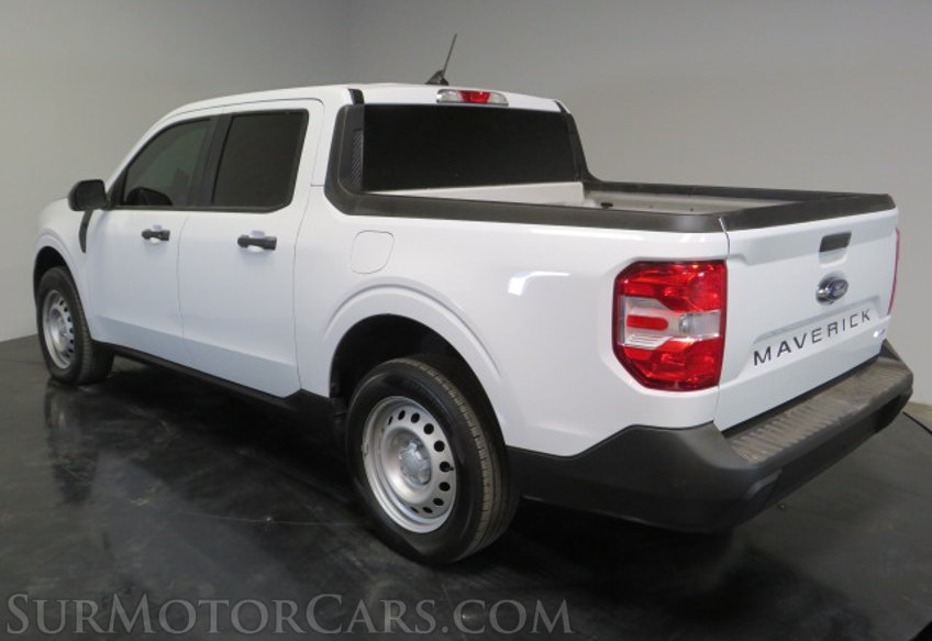 2022 Ford Maverick - Image 5