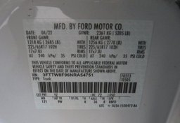 2022 Ford Maverick - Image 47