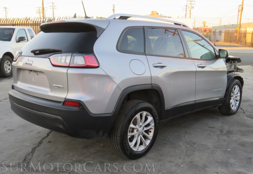 2020 Jeep Cherokee - Image 10