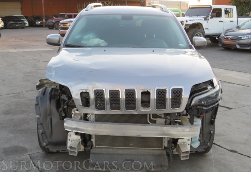 2020 Jeep Cherokee - Image 11