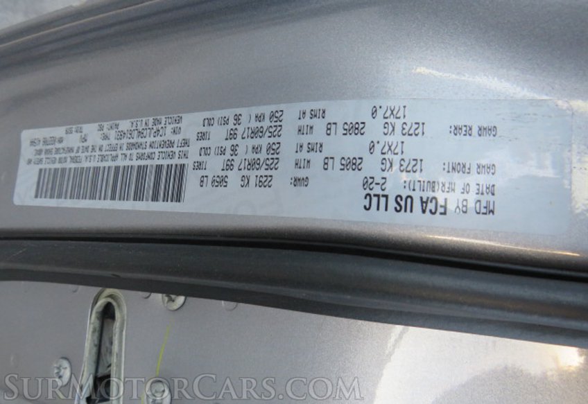 2020 Jeep Cherokee - Image 51