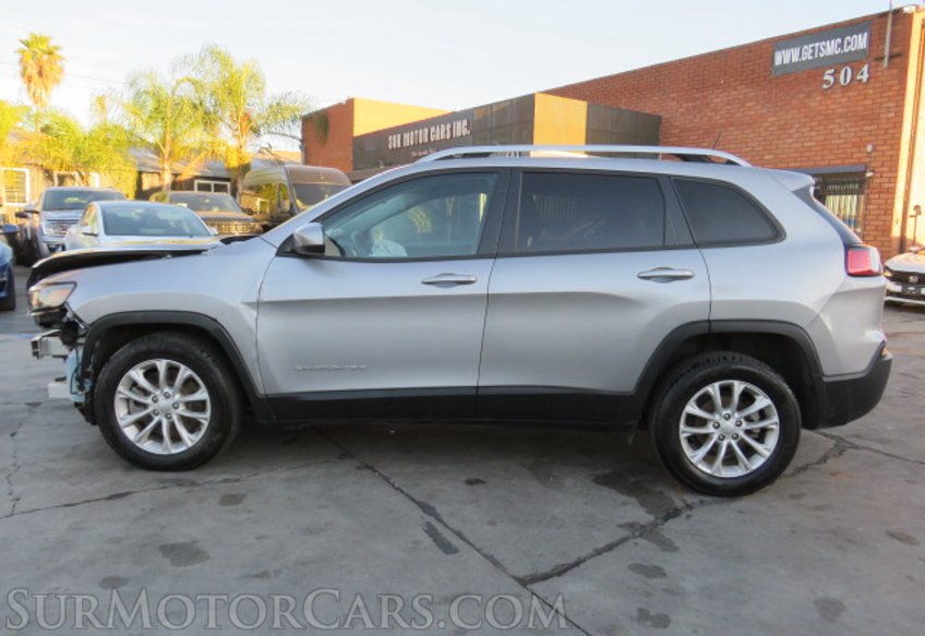 2020 Jeep Cherokee - Image 5