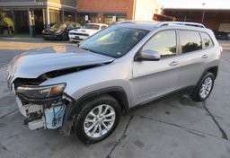 2020 Jeep Cherokee - Image 1