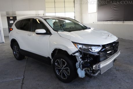 2022 Honda CR-V