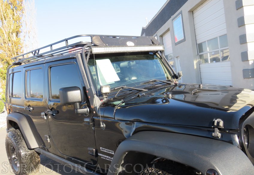 2012 Jeep Wrangler Unlimited - Image 12