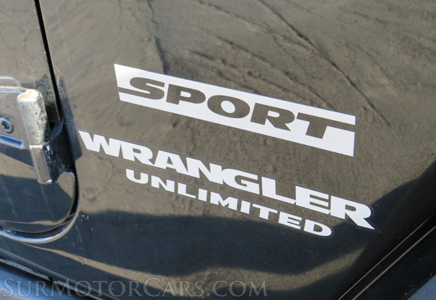 2012 Jeep Wrangler Unlimited - Image 24