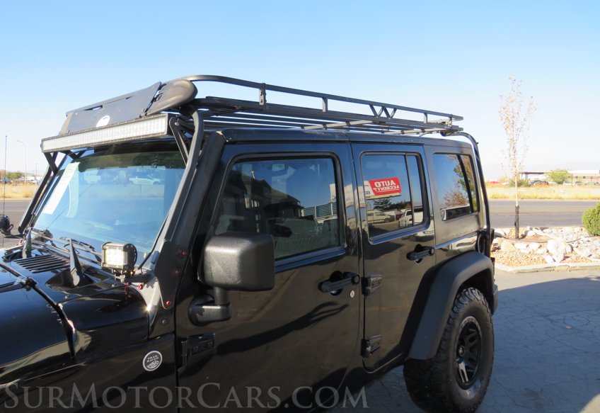 2012 Jeep Wrangler Unlimited - Image 15