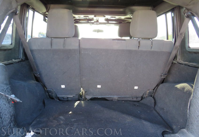 2012 Jeep Wrangler Unlimited - Image 41