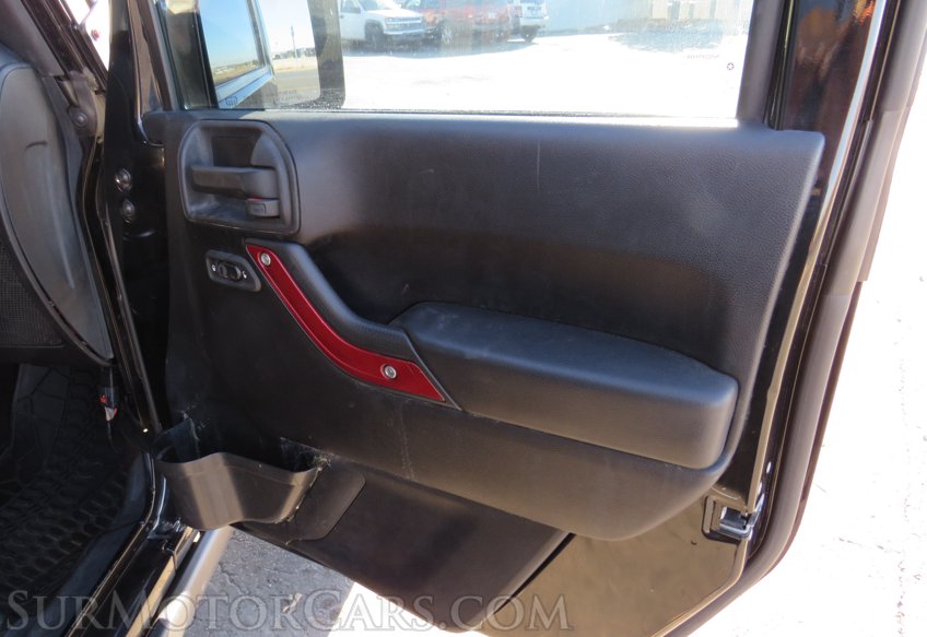 2012 Jeep Wrangler Unlimited - Image 49