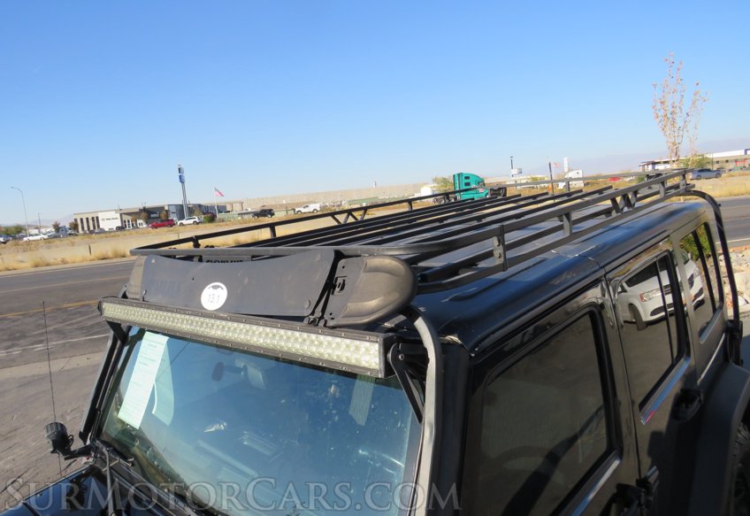 2012 Jeep Wrangler Unlimited - Image 23