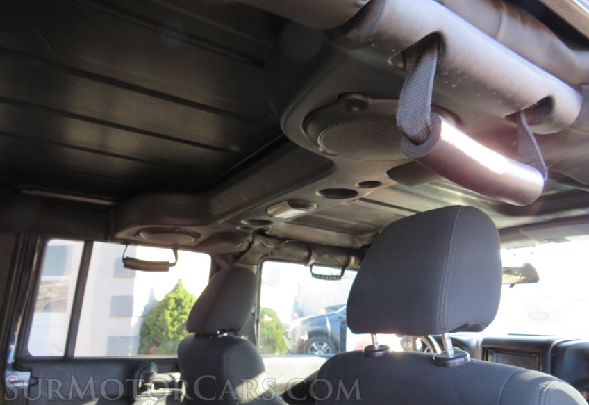 2012 Jeep Wrangler Unlimited - Image 47