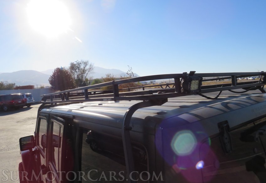 2012 Jeep Wrangler Unlimited - Image 22