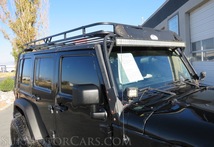 2012 Jeep Wrangler Unlimited - Image 14