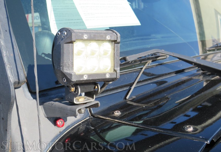 2012 Jeep Wrangler Unlimited - Image 17