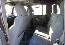 2012 Jeep Wrangler Unlimited - Image 38