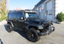 2012 Jeep Wrangler Unlimited - Image 4