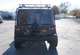 2012 Jeep Wrangler Unlimited - Image 11