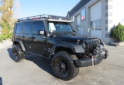 2012 Jeep Wrangler Unlimited - Image 2