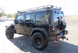 2012 Jeep Wrangler Unlimited - Image 7