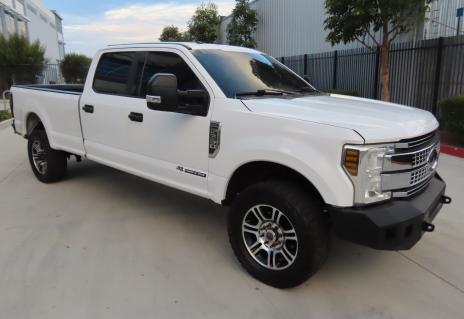 2018 Ford F-350 Super Duty