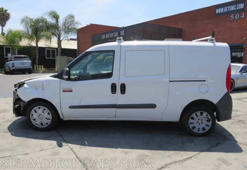 2015 Ram ProMaster City Cargo Van - Image 11