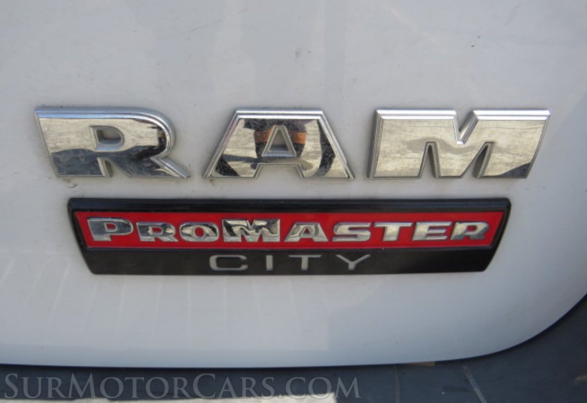 2015 Ram ProMaster City Cargo Van - Image 18