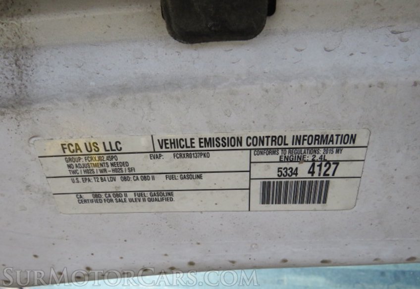 2015 Ram ProMaster City Cargo Van - Image 44