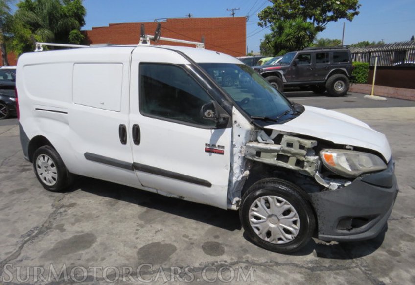 2015 Ram ProMaster City Cargo Van - Image 2