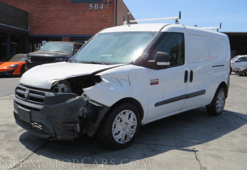 2015 Ram ProMaster City Cargo Van - Image 3