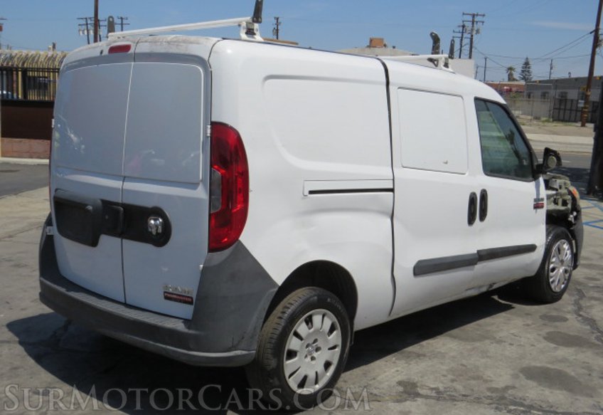 2015 Ram ProMaster City Cargo Van - Image 8