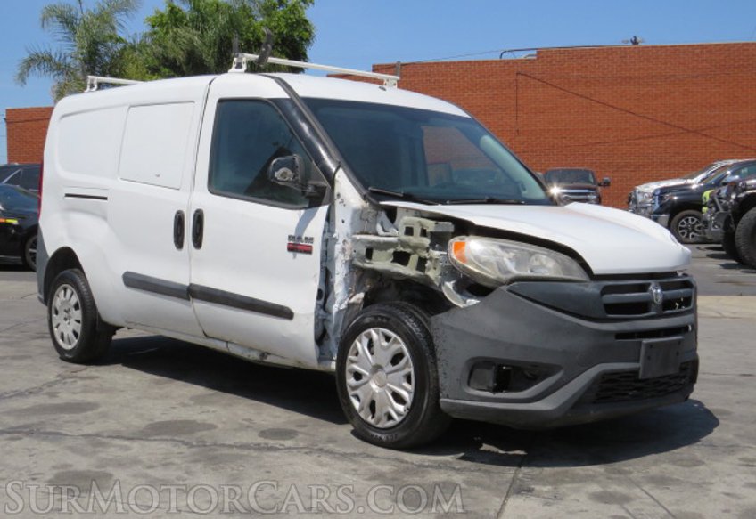 2015 Ram ProMaster City Cargo Van - Image 4