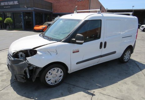 2015 Ram ProMaster City Cargo Van