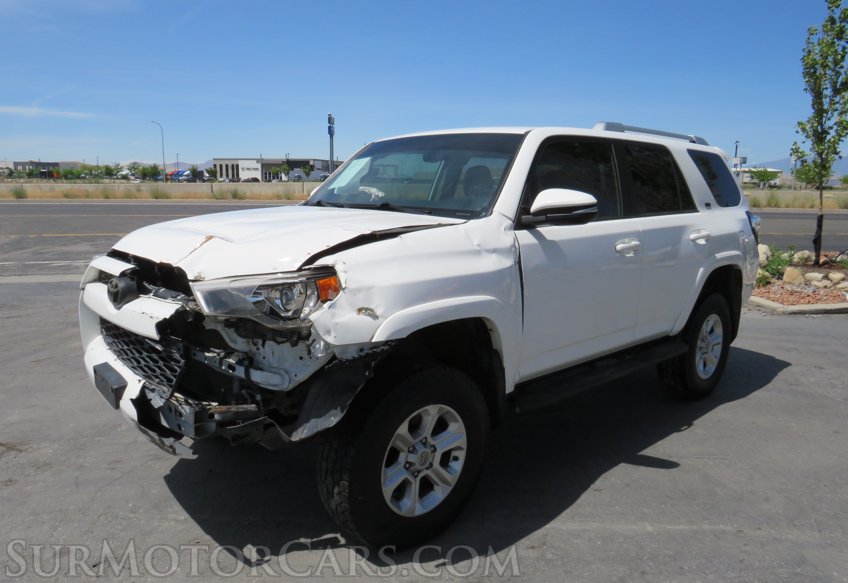 2014 Toyota 4Runner - Image 2