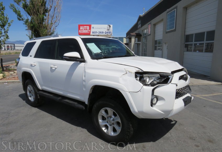 2014 Toyota 4Runner - Image 3