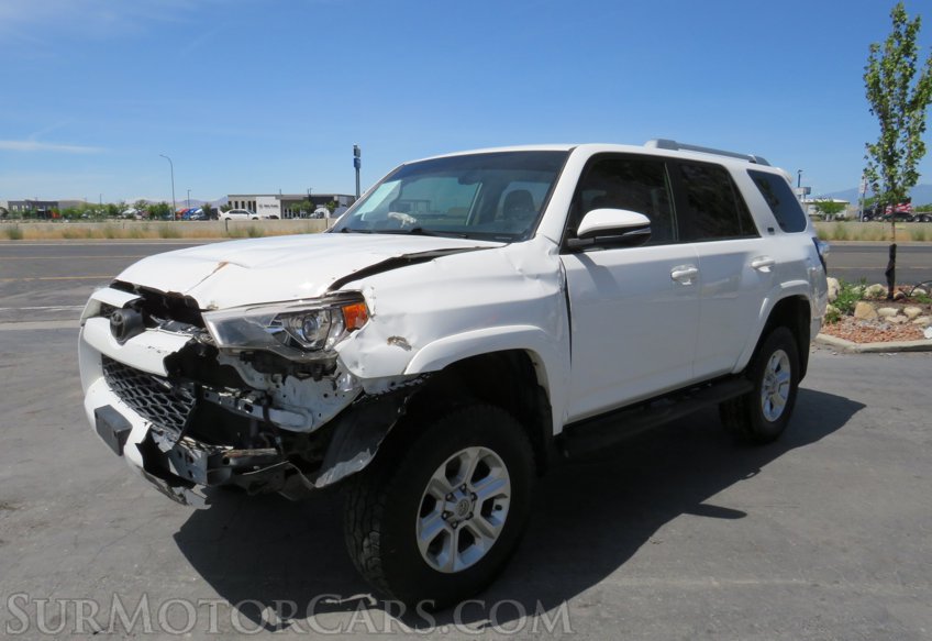 2014 Toyota 4Runner - Image 4