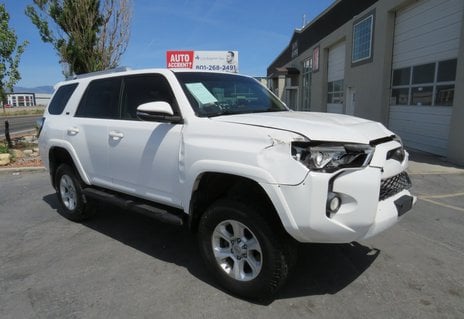 2014 Toyota 4Runner