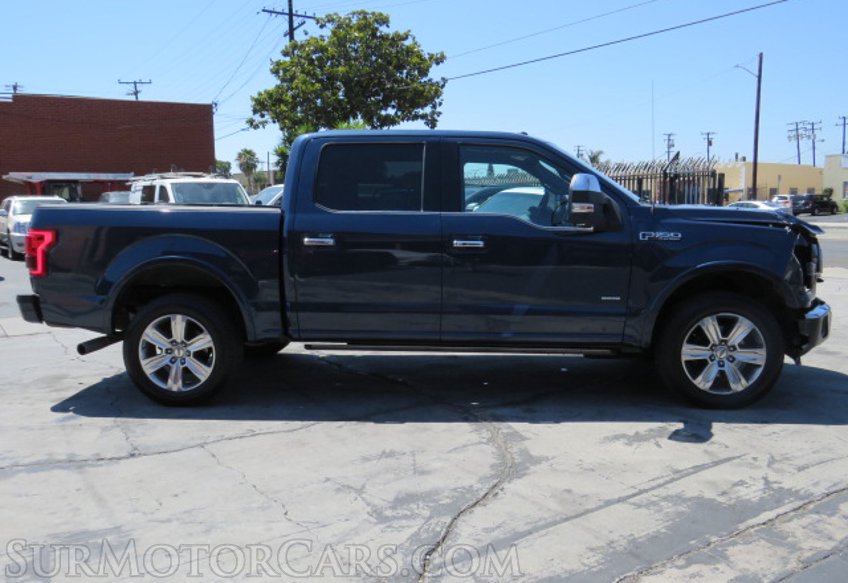 2016 Ford F-150 - Image 5