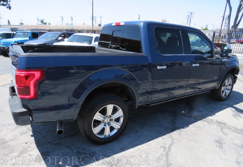 2016 Ford F-150 - Image 9