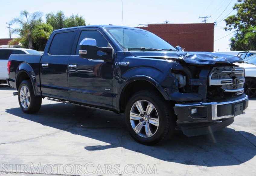 2016 Ford F-150 - Image 2