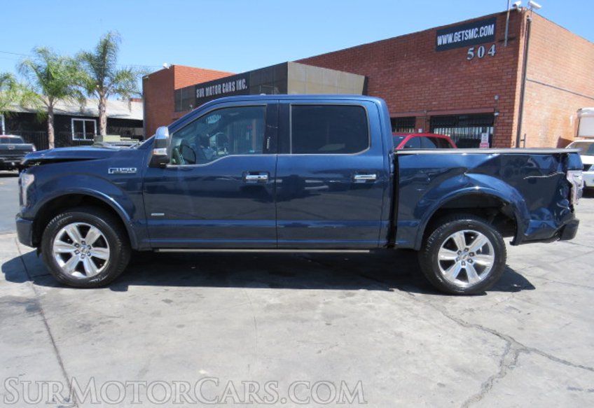 2016 Ford F-150 - Image 6