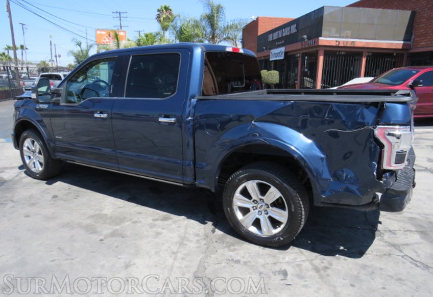 2016 Ford F-150 - Image 10