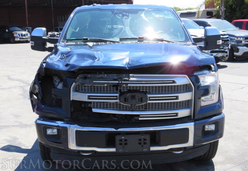 2016 Ford F-150 - Image 11