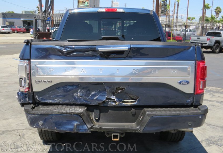 2016 Ford F-150 - Image 12