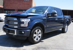 2016 Ford F-150 - Image 1