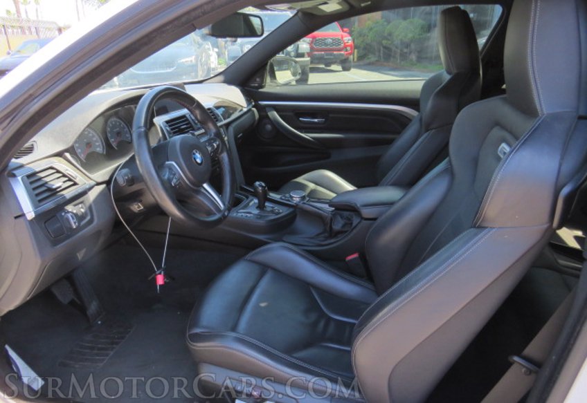 2017 BMW M4 - Image 25