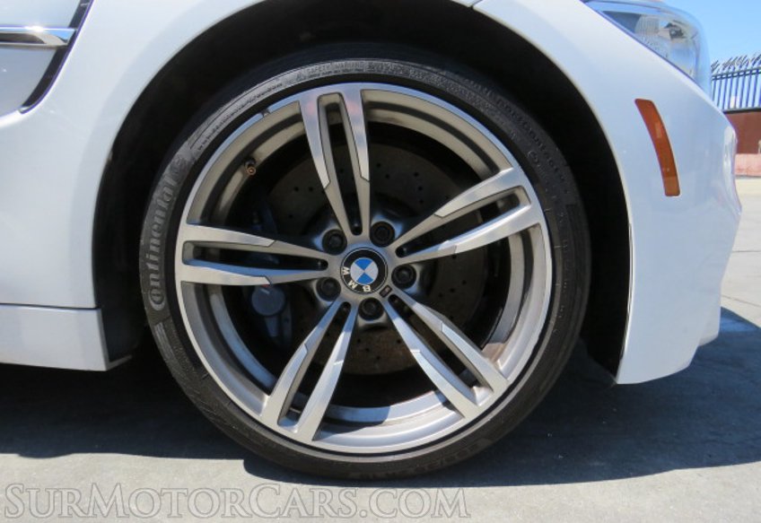 2017 BMW M4 - Image 17