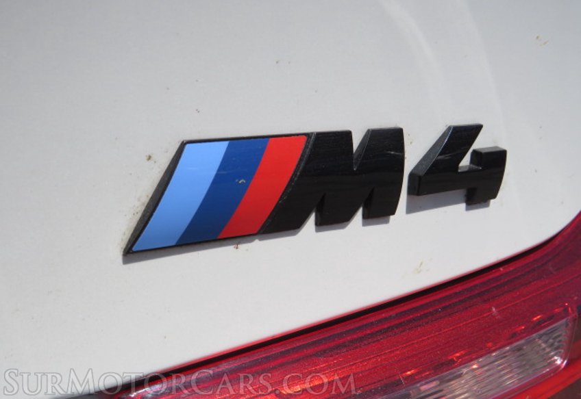 2017 BMW M4 - Image 20