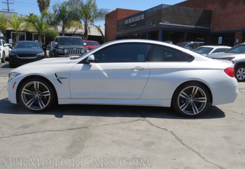 2017 BMW M4 - Image 12