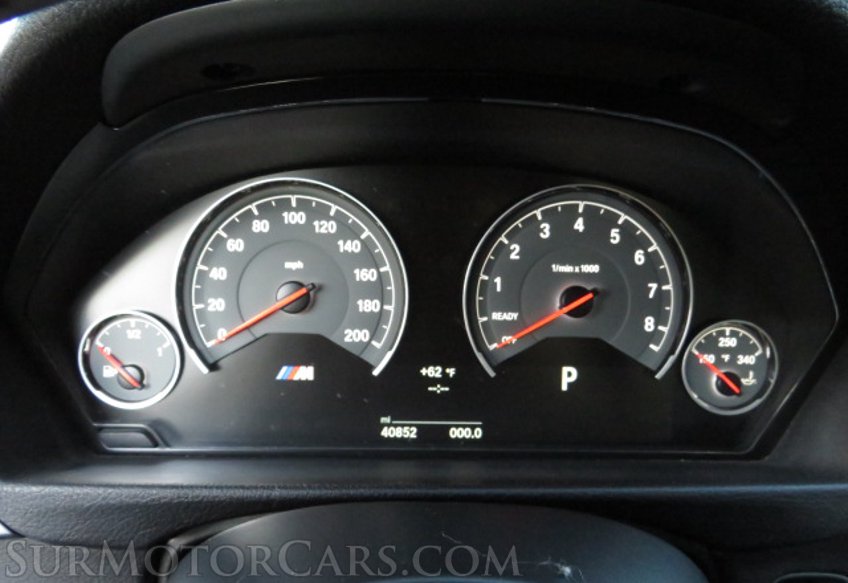 2017 BMW M4 - Image 29