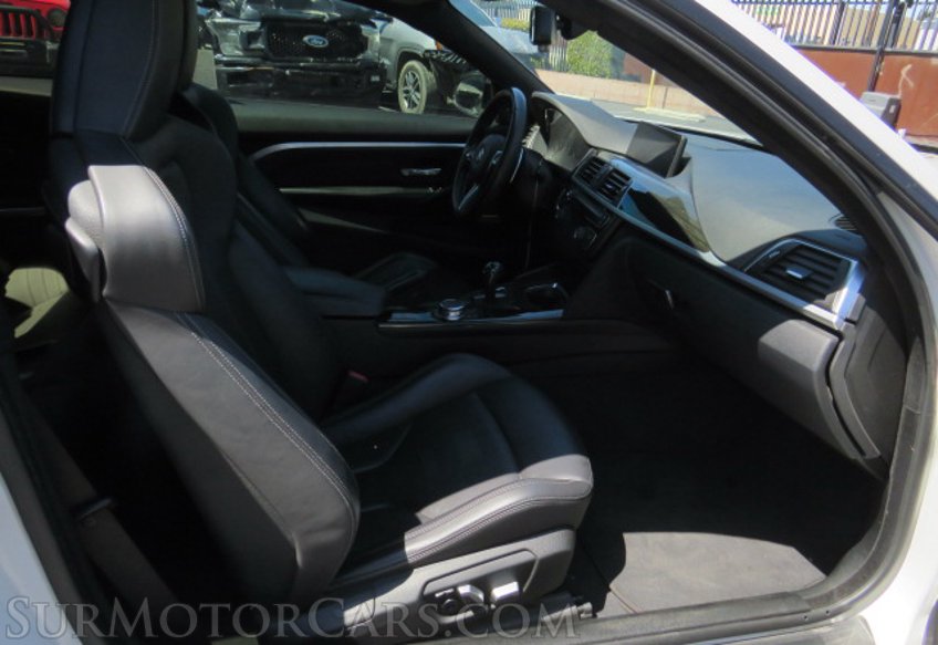 2017 BMW M4 - Image 26